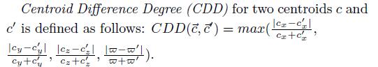 centroid